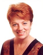 Dr. Szok Délia, az MFT elnöke